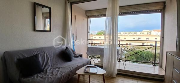 Appartement de 20,07 m²