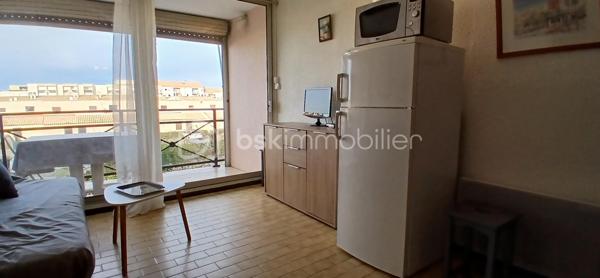 Appartement de 20,07 m²