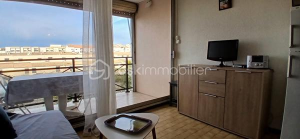 Appartement de 20,07 m²