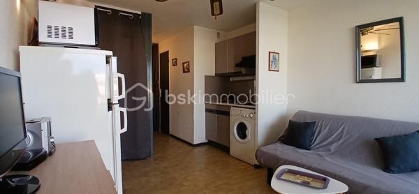 Appartement de 20,07 m²