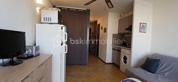Appartement de 20,07 m²
