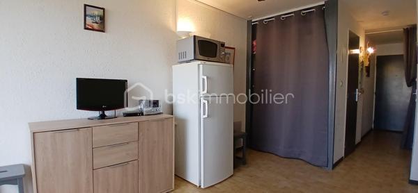 Appartement de 20,07 m²