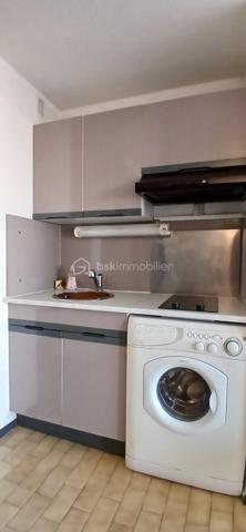 Appartement de 20,07 m²