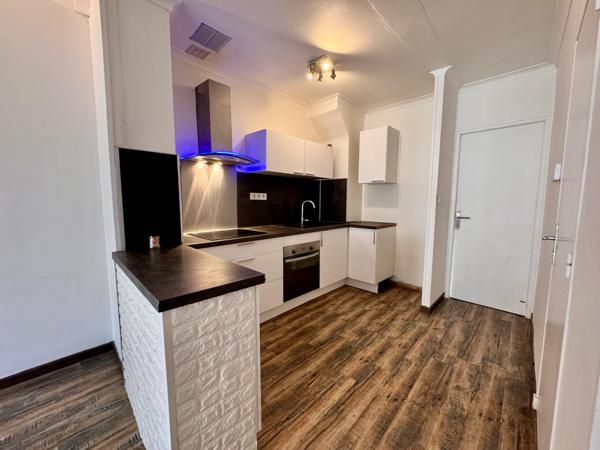 Vente / Appartement T3