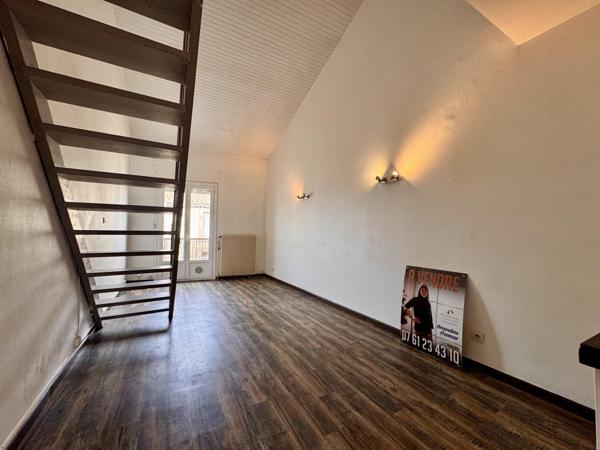 Vente / Appartement T3