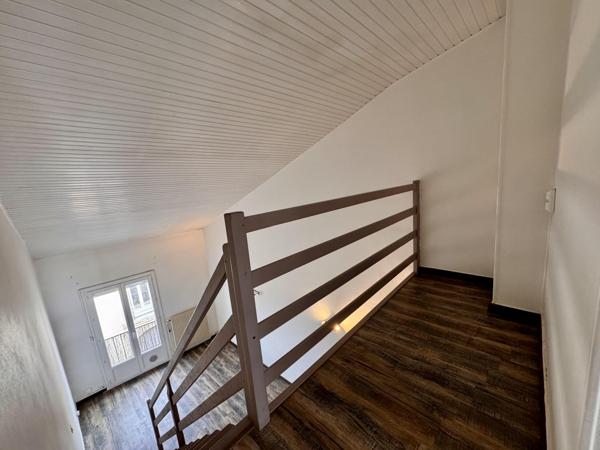 Vente / Appartement T3