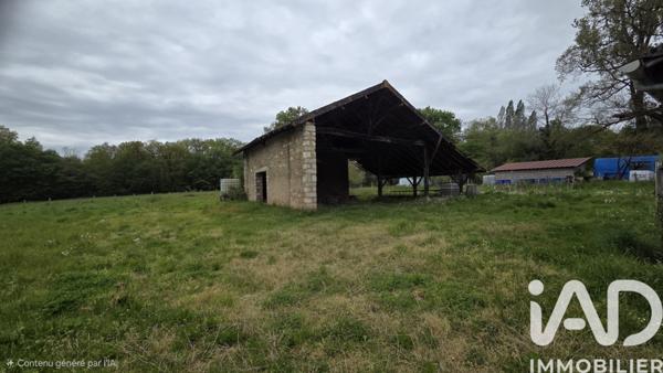 Maison à vendre 5 pièces 141,16 m² Chabanais