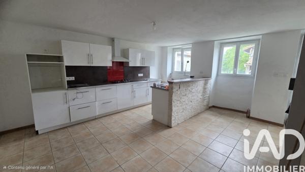 Maison à vendre 5 pièces 141,16 m² Chabanais