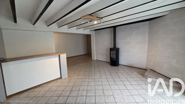 Maison à vendre 5 pièces 141,16 m² Chabanais