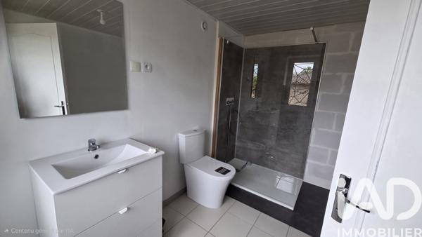 Maison à vendre 5 pièces 141,16 m² Chabanais