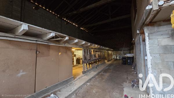 Maison à vendre 5 pièces 141,16 m² Chabanais