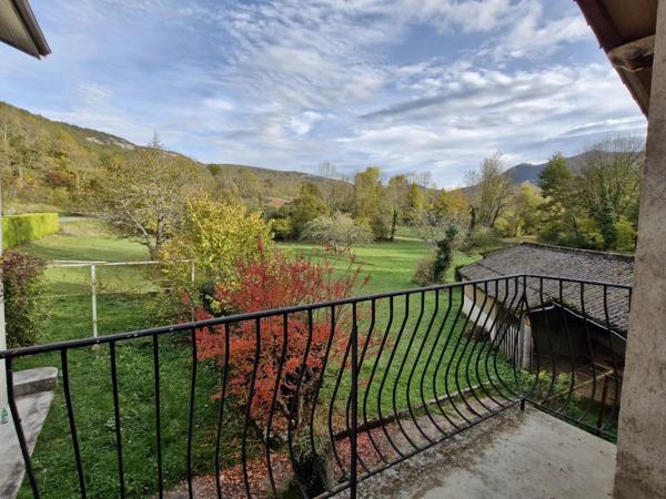 Vente Maison de village 4 pièces 101 m2 à Ilhat