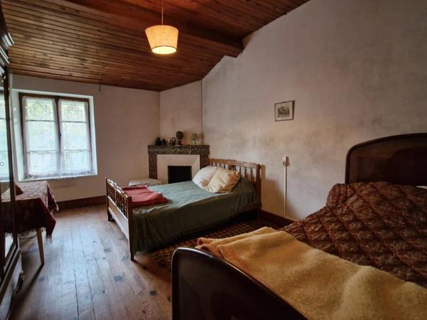 Vente Maison de village 4 pièces 101 m2 à Ilhat