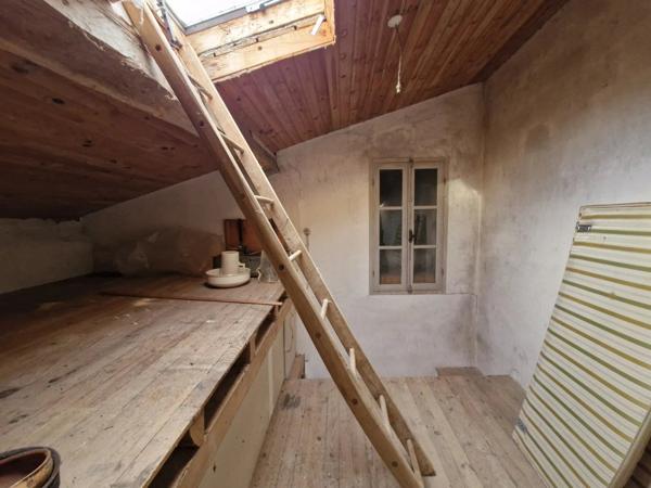 Vente Maison de village 4 pièces 101 m2 à Ilhat