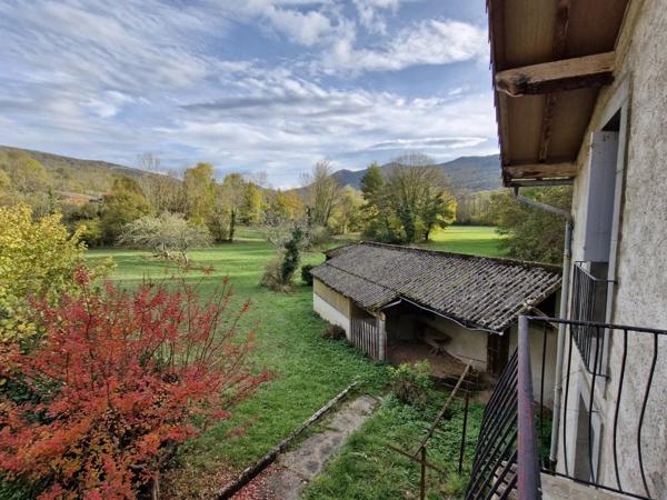 Vente Maison de village 4 pièces 101 m2 à Ilhat