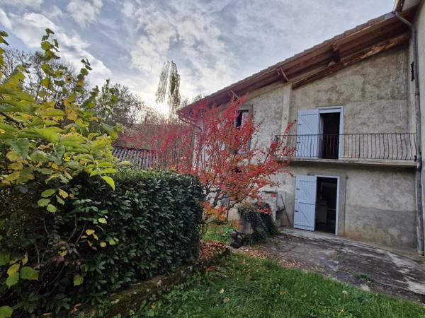 Vente Maison de village 4 pièces 101 m2 à Ilhat
