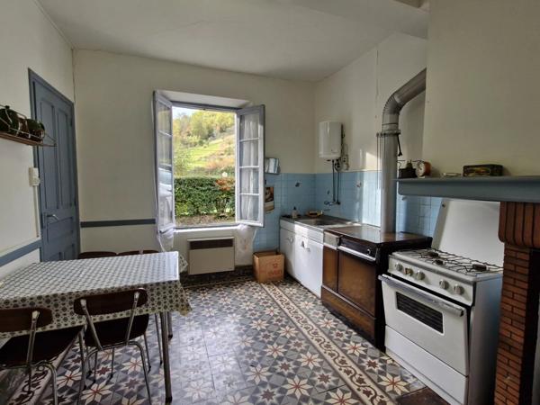 Vente Maison de village 4 pièces 101 m2 à Ilhat