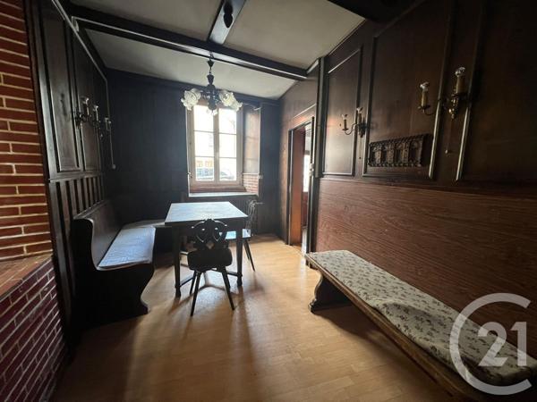 Appartement F7 Et + à vendre  8 pièces - 162 m2 MARMOUTIER - 67