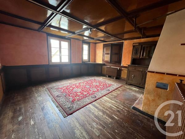 Appartement F7 Et + à vendre  8 pièces - 162 m2 MARMOUTIER - 67