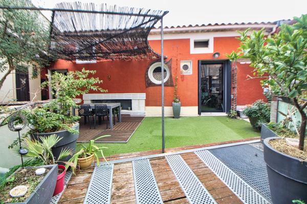 Maison à vendre à Gignac (34150) - Hérault