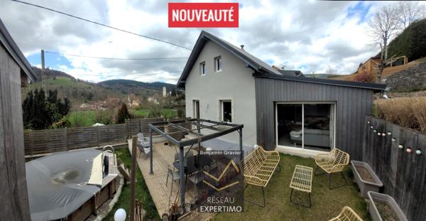 Stosswihr (68140) Jolie maison bien située au calme et sans travaux
