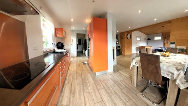 Stosswihr (68140) Jolie maison bien située au calme et sans travaux