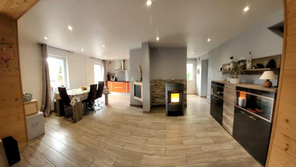 Stosswihr (68140) Jolie maison bien située au calme et sans travaux