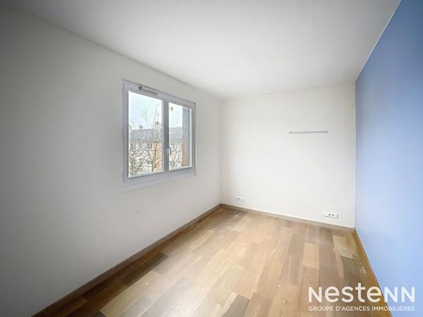 Saint-Fargeau-Ponthierry - Appartement 3 chambres - 86,51 m² - Situé à 5 minutes à pied de la gare RER D, des écoles et des commerces