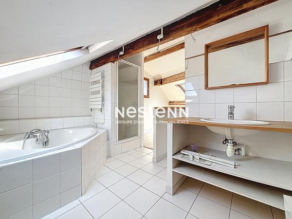 ISSY LES MOULINEAUX - Appartement duplex 3/4 pièces dernier étage proche du métro Mairie d'Issy ligne 12