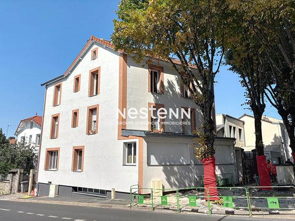 ISSY LES MOULINEAUX - Appartement duplex 3/4 pièces dernier étage proche du métro Mairie d'Issy ligne 12