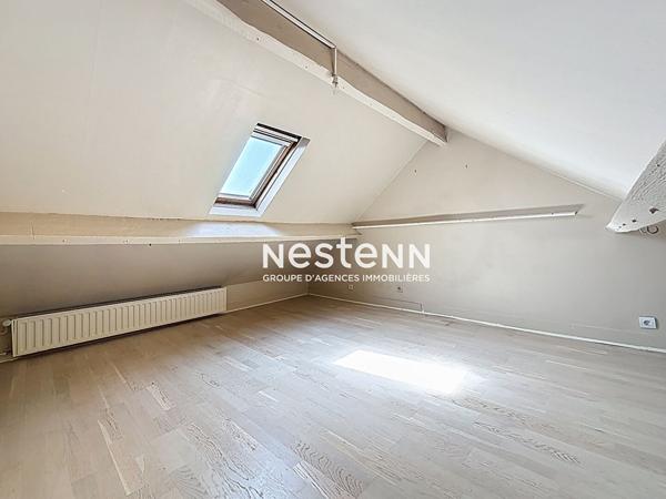 ISSY LES MOULINEAUX - Appartement duplex 3/4 pièces dernier étage proche du métro Mairie d'Issy ligne 12