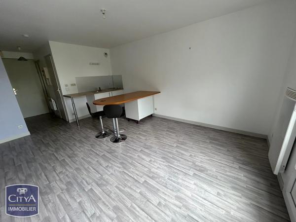 Appartement à vendre 1 pièce 23.53m² Buxerolles (86180)