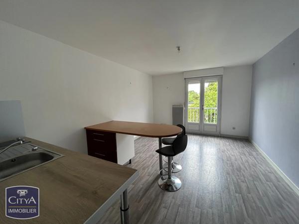 Appartement à vendre 1 pièce 23.53m² Buxerolles (86180)