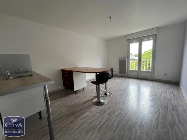 Appartement à vendre 1 pièce 23.53m² Buxerolles (86180)