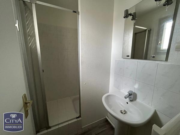 Appartement à vendre 1 pièce 23.53m² Buxerolles (86180)