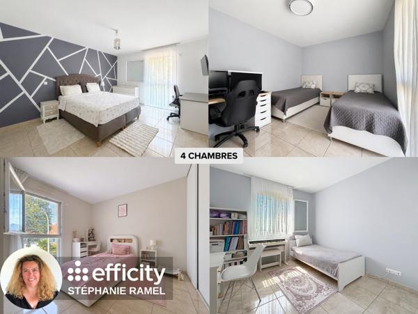 Maison
         5 pièces
        - 130 m² Exclusivité 450 000 € *