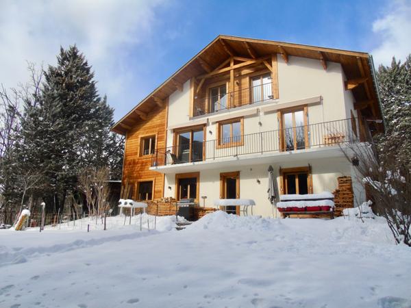 Chalet à vendre à Briançon (05100) - Hautes-Alpes