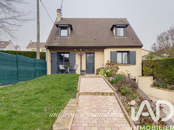 Maison à vendre 5 pièces 118 m² Ecquevilly