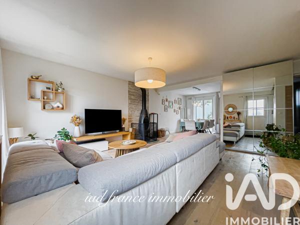 Maison à vendre 5 pièces 118 m² Ecquevilly