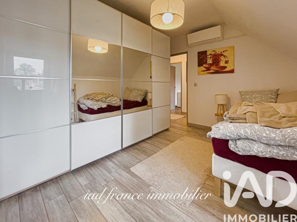 Maison à vendre 5 pièces 118 m² Ecquevilly