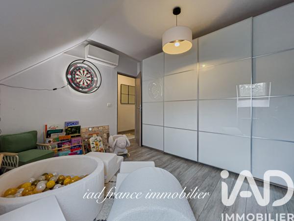 Maison à vendre 5 pièces 118 m² Ecquevilly