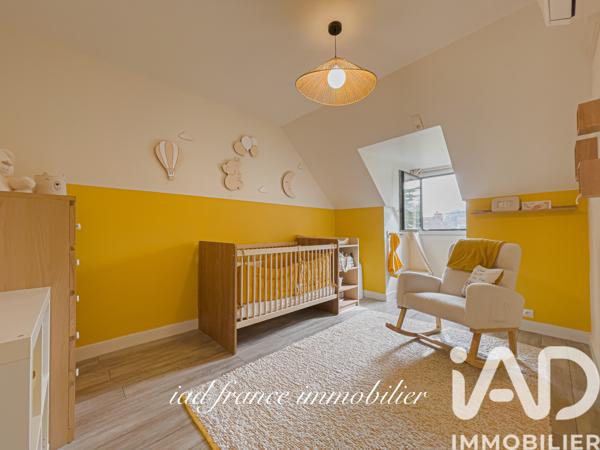 Maison à vendre 5 pièces 118 m² Ecquevilly