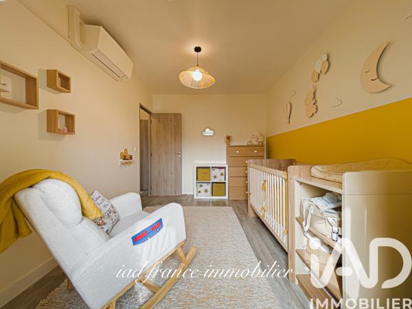 Maison à vendre 5 pièces 118 m² Ecquevilly