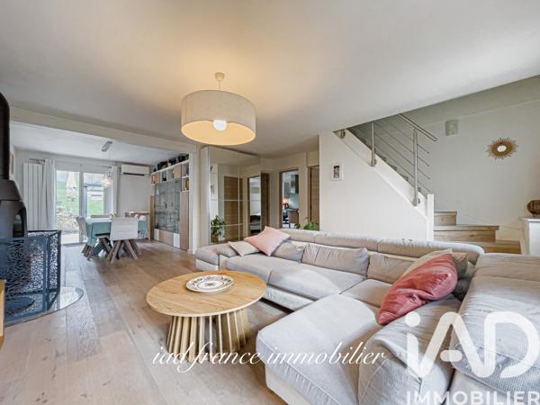 Maison à vendre 5 pièces 118 m² Ecquevilly