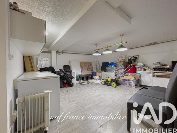 Maison à vendre 5 pièces 118 m² Ecquevilly