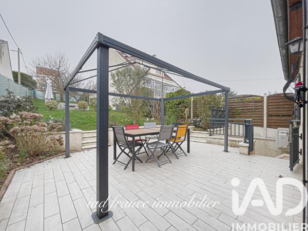 Maison à vendre 5 pièces 118 m² Ecquevilly