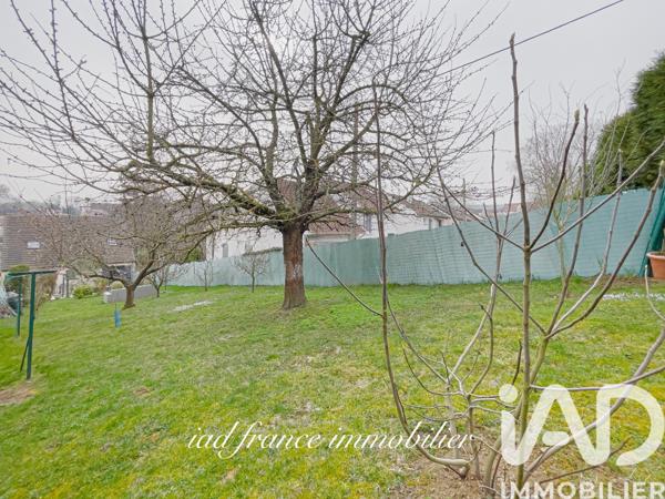 Maison à vendre 5 pièces 118 m² Ecquevilly