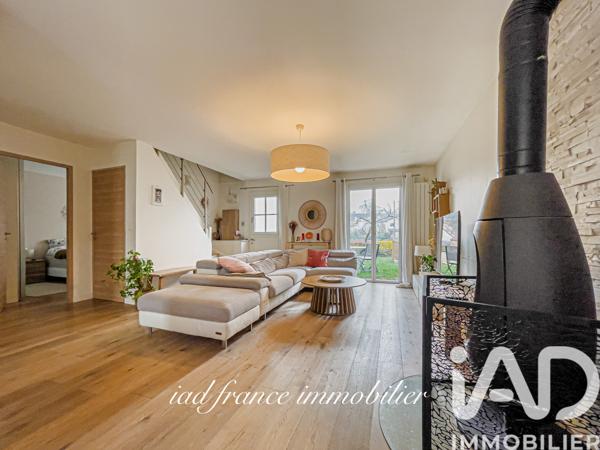 Maison à vendre 5 pièces 118 m² Ecquevilly