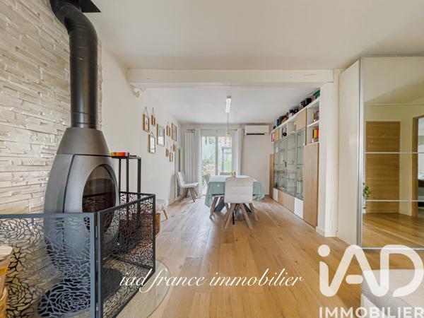 Maison à vendre 5 pièces 118 m² Ecquevilly