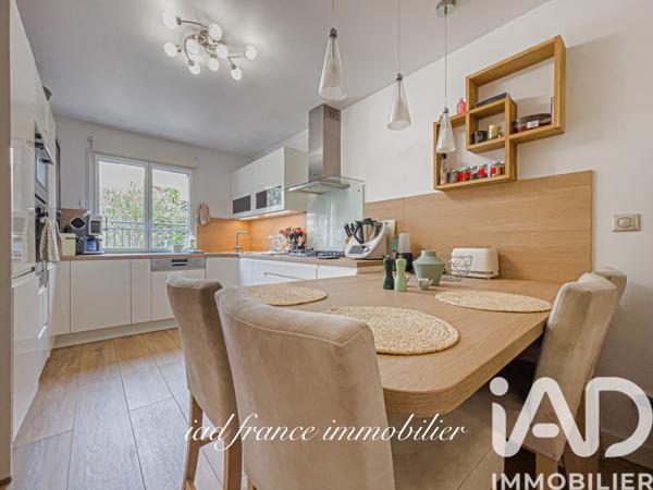 Maison à vendre 5 pièces 118 m² Ecquevilly